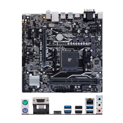  ASUS PRIME A320M-K Motherboard AM4 AMD A320 DDR4 SATA 6.0 USB 3.1 