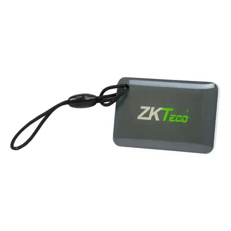  ZKTECO MF CRYSTAL CARD tarjeta proximidad Mifare 13.56MHz cristal elegante 