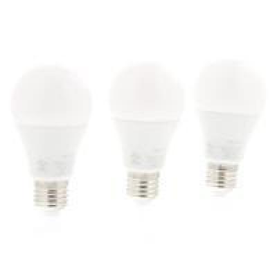  NEXXT NHB-W1203PK Bombillas LED inteligentes Wi‑Fi A19 CCT 220V pack x3 