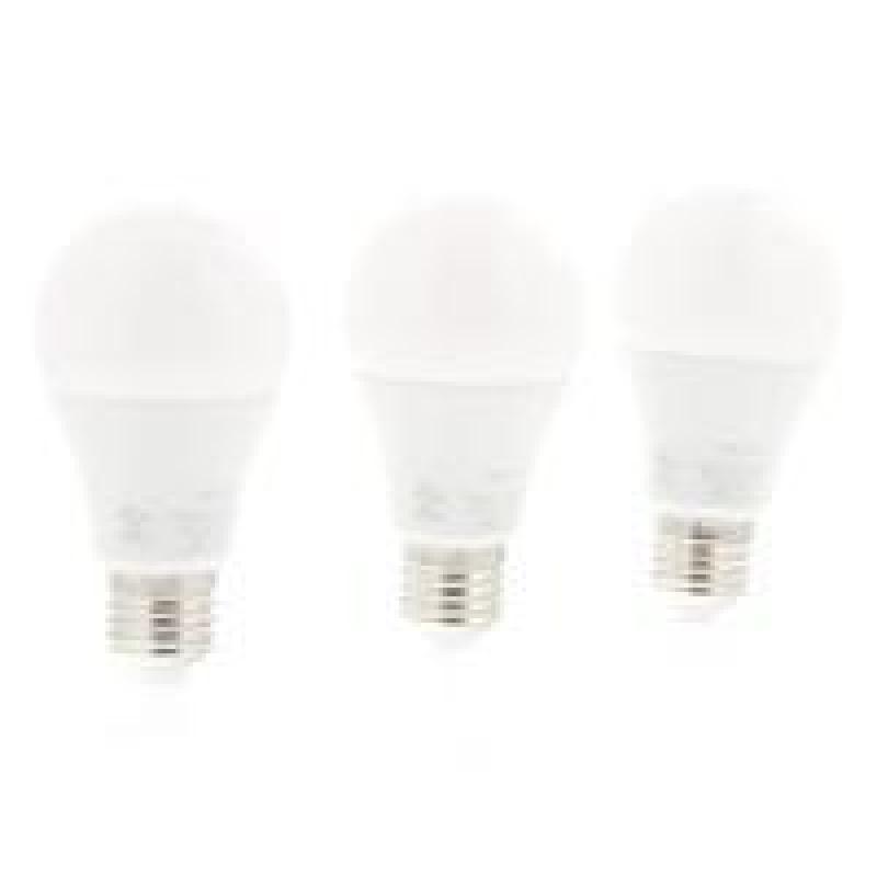  NEXXT NHB-W1203PK Bombillas LED inteligentes Wi‑Fi A19 CCT 220V pack x3 