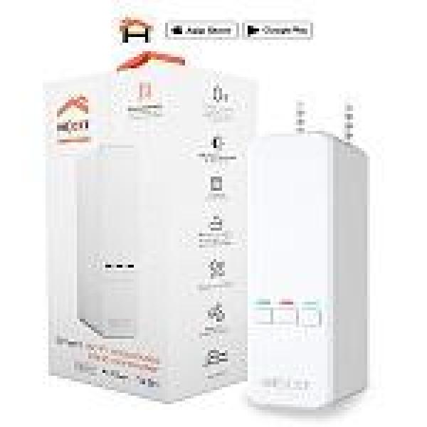  NEXXT NHA-B100 Sirena/batería de respaldo inteligente para sistema Nexxt Home 