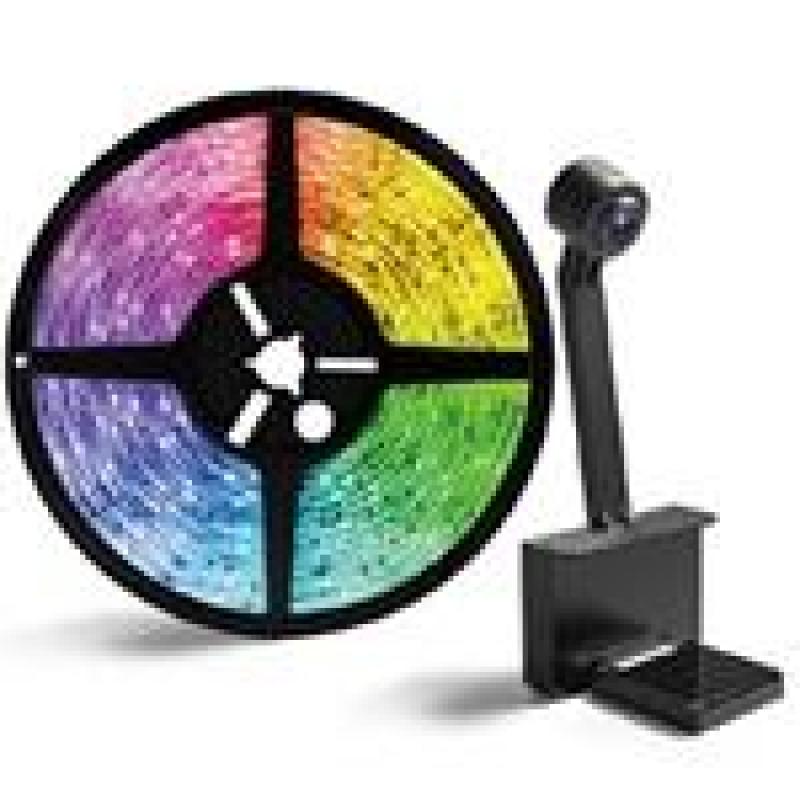  NEXXT NHB-S615 Kit tira LED inteligente y cámara Wi‑Fi 