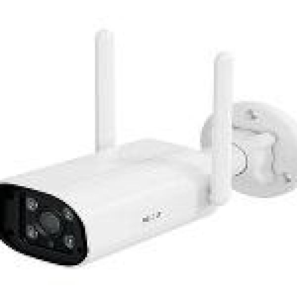  NEXXT NHC-OF10 Cámara fija 2K+ 5MP PoE RJ45 para exterior 