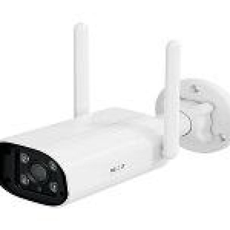  NEXXT NHC-OF10 Cámara fija 2K+ 5MP PoE RJ45 para exterior 
