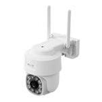  NEXXT NHC-OP10 Cámara PTZ 2K+ 5MP PoE RJ45 para exterior 