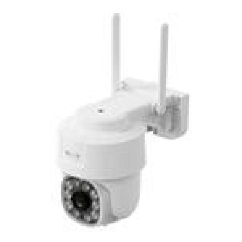  NEXXT NHC-OP10 Cámara PTZ 2K+ 5MP PoE RJ45 para exterior 