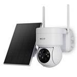  NEXXT NHC-OP20S Cámara exterior Wi‑Fi con panel solar incluido 