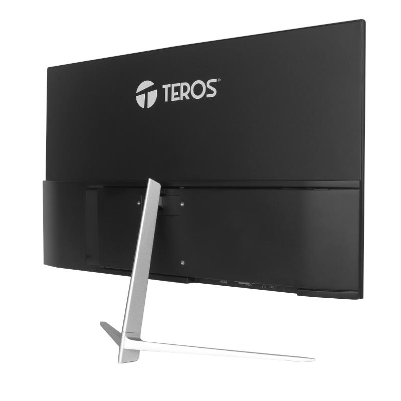  TEROS TE-2440S Monitor 23.8" IPS Full HD 1920x1080 HDMI VGA VESA 