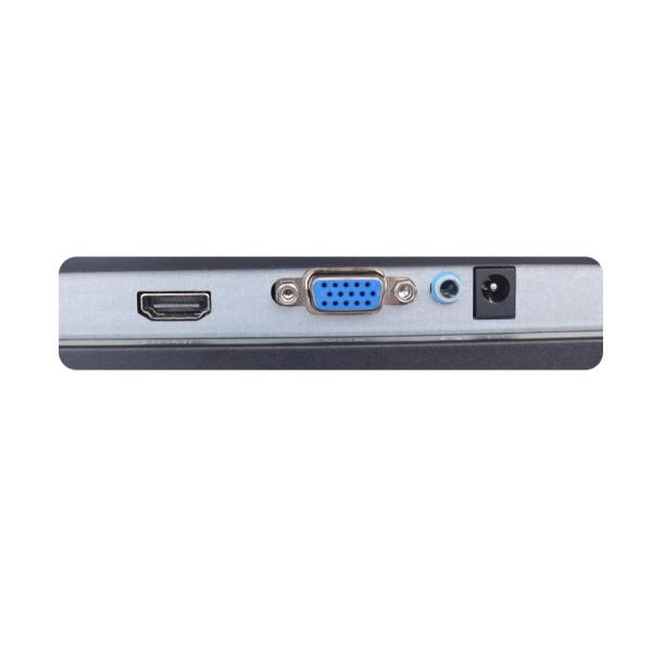  TEROS TE-2440S Monitor 23.8" IPS Full HD 1920x1080 HDMI VGA VESA 