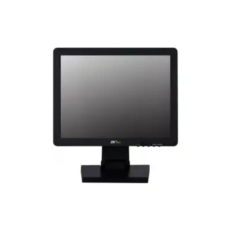  ZKTECO ZKD1504 monitor touchscreen 15\" punto de venta 