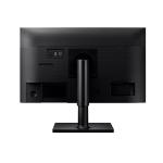  SAMSUNG LF24T452FQNXGO monitor 24\" IPS FHD 1920x1080 75Hz HDMIx2 DP audio salida auriculares base ajustable 