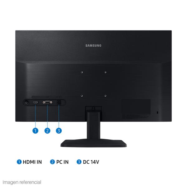  SAMSUNG LS22A336NHLXPE monitor 22\" VA FHD 1920x1080 60Hz HDMI VGA 