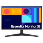  SAMSUNG Essential S3 monitor 27\" IPS FHD 1920x1080 HDMI DP diseño delgado 