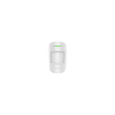  AJAX MotionProtect Detector de movimiento inalámbrico interior alcance 12m 