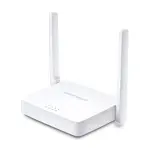  MERCUSYS MW302R router inalámbrico N 300Mbps 2.4GHz multimodo 2 antenas 