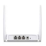  MERCUSYS MW302R router inalámbrico N 300Mbps 2.4GHz 2 antenas multimodo 