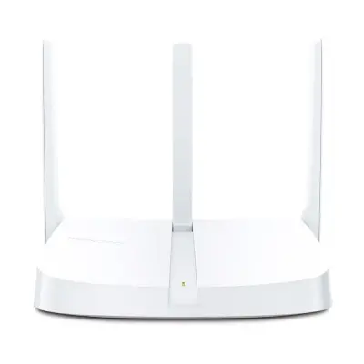  MERCUSYS MW306R router inalámbrico N 300Mbps 2.4GHz 3 antenas multimodo 
