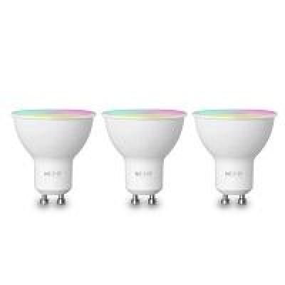  NEXXT NHB-C3203PK Bombillas LED inteligentes Wi‑Fi 400 lm 4W pack x3 