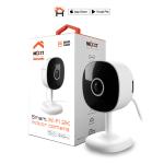  NEXXT NHC-I710 cámara inteligente Wi‑Fi 2K para interior con visión nocturna y audio bidireccional 