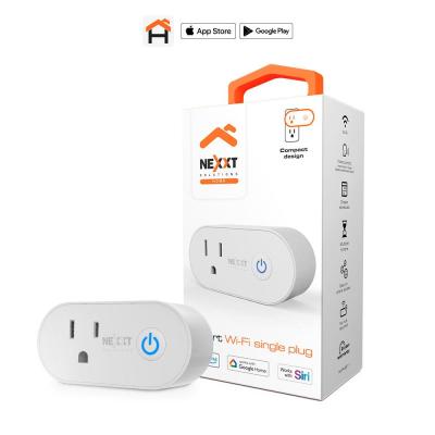  NEXXT NHP-S611 Enchufe inteligente Wi‑Fi compacto 110/220V 10A 