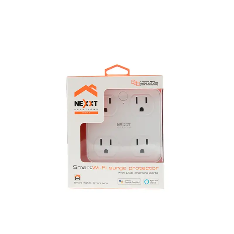  NEXXT NHP-T610 enchufe inteligente Wi‑Fi 110V monitoreo de energía 