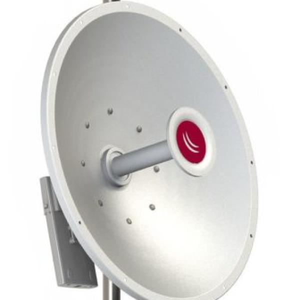  UBIQUITI MTAD-5G-30D3-PA Dish parabólica 5GHz 30dBi dual-polaridad alineación precisa 60cm diametro 