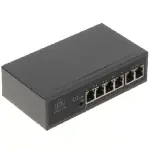  UNIVIEW NSW2010-10T-POE-IN Switch PoE 8 puertos 10/100Mbps + 2 uplink 10/100Base-TX 120W 