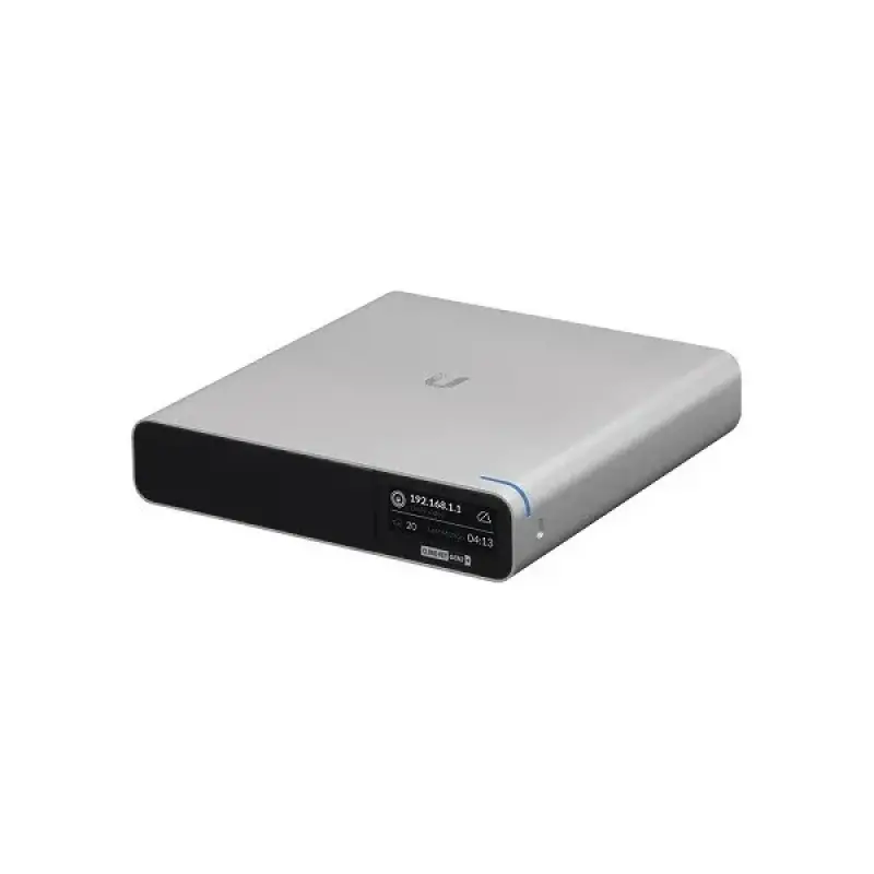  UBIQUITI UCK-G2-PLUS Controlador UniFi Cloud Key Gen2 Plus 1TB 