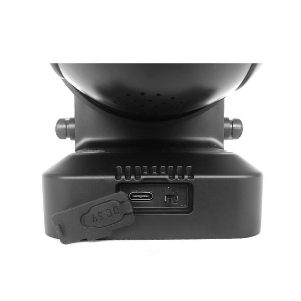  TEROS TE-CAM-3MP Cámara Smart TEROS 3MP Wi‑Fi color negro 