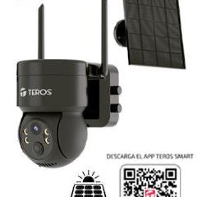  TEROS TE-CAM-3MP Cámara Smart TEROS 3MP Wi‑Fi color negro 