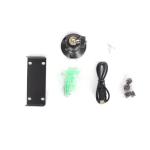  TEROS TE-CAM-3MP Cámara Smart TEROS 3MP Wi‑Fi color negro 