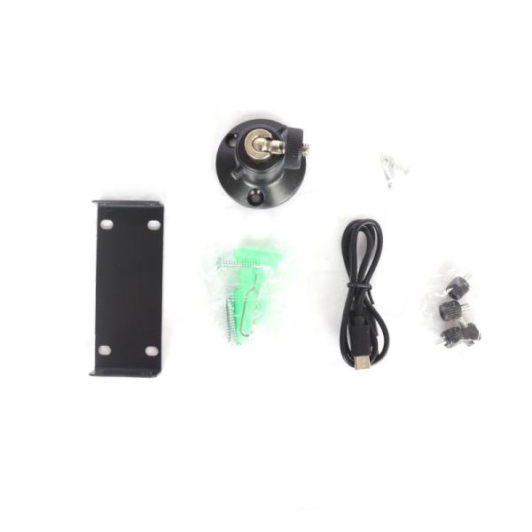  TEROS TE-CAM-3MP Cámara Smart TEROS 3MP Wi‑Fi color negro 