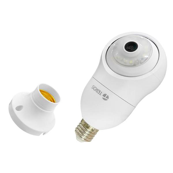  TEROS TE90604W Cámara foco Smart TEROS 3MP Wi‑Fi 