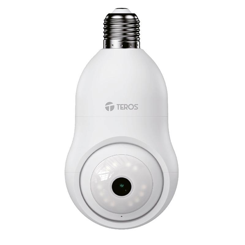  TEROS TE90604W Cámara foco Smart TEROS 3MP Wi‑Fi 