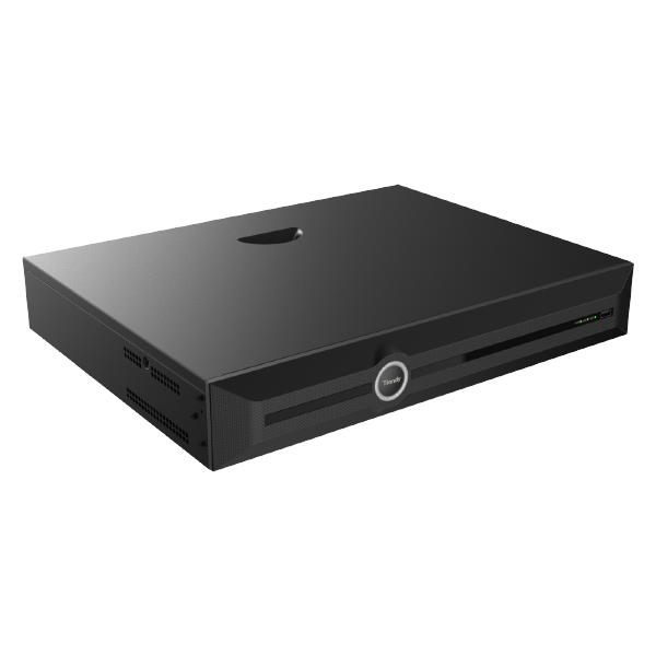  TIANDY TC-R3440 NVR IP 16MP 40 canales 4 HDD 