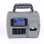 ZKTECO S922/3G terminal huella digital portátil IP67 a prueba agua polvo golpes 