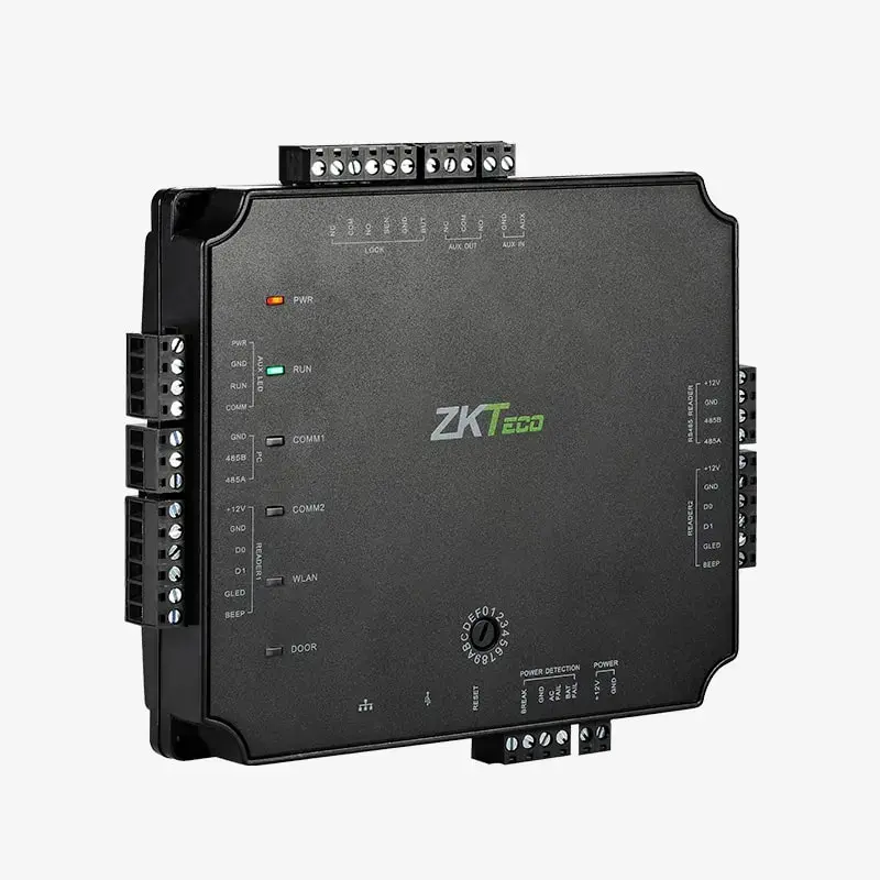  ZKTECO ATLAS-100 control acceso para una puerta 