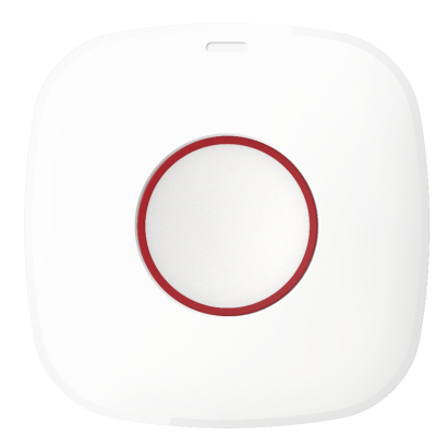 HIKVISION DS-PDEB1-EG2-WB Botón de Emergencia AX PRO Inalámbrico
