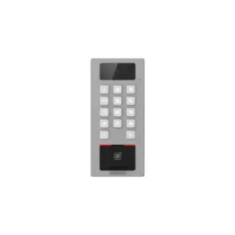  HIKVISION DS-KD8003-IME1/Surface Estación IP modular con cámara 2MP Full HD 1 botón montaje superficial 