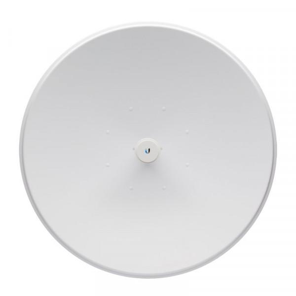  UBIQUITI PBE-5AC-620 PowerBeam airMAX AC 5GHz 450Mbps antena plato 29dBi 2x2 MIMO TDMA PoE pasivo 