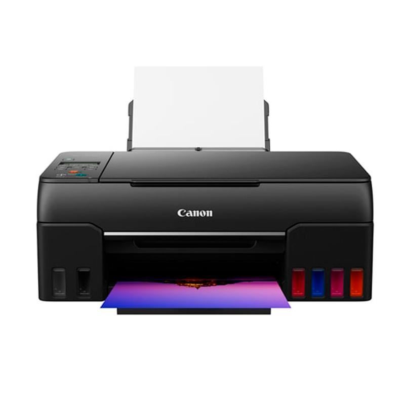  CANON PIXMA G610 Impresora Multifuncional Fotográfica WiFi USB Imprime Escanea Copia 