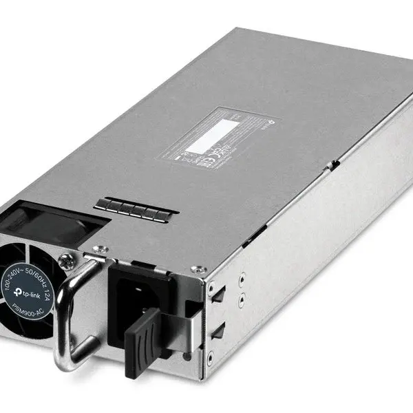  TP-LINK PSM900-AC módulo alimentación AC 900W hot-swappable para switches 