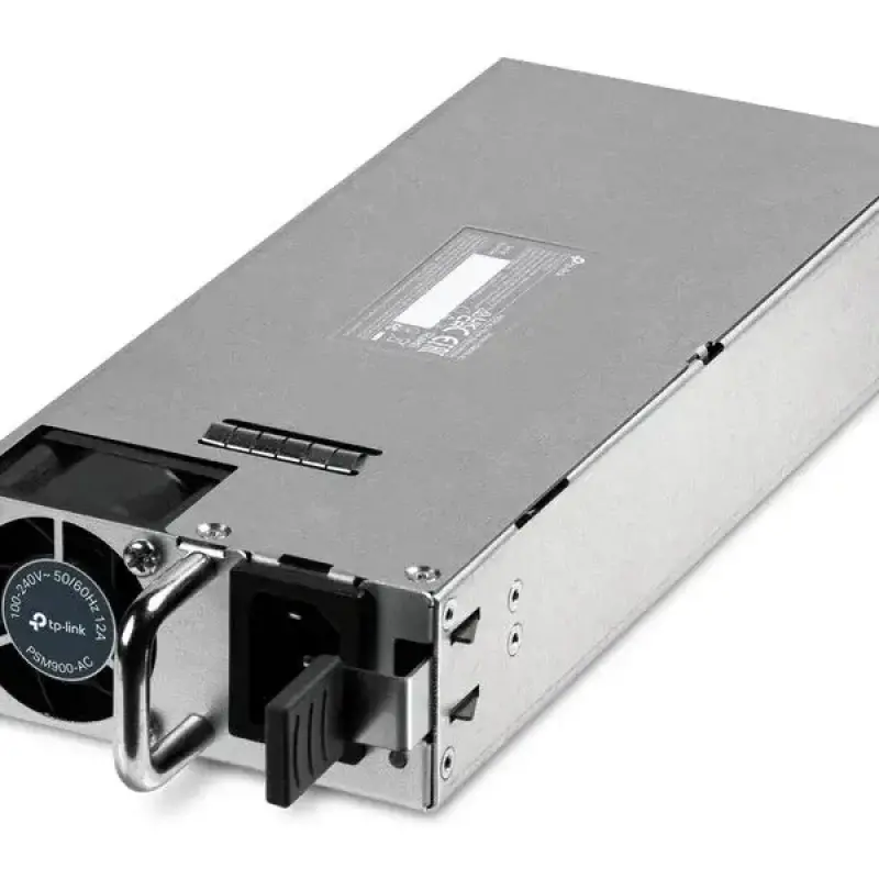  TP-LINK PSM900-AC módulo alimentación AC 900W hot-swappable para switches 