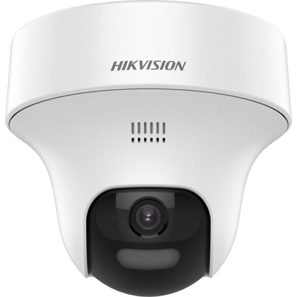 HIKVISION DS-2CE70D0T-PTLTS domo PT 2MP audio bidireccional luz TVI 