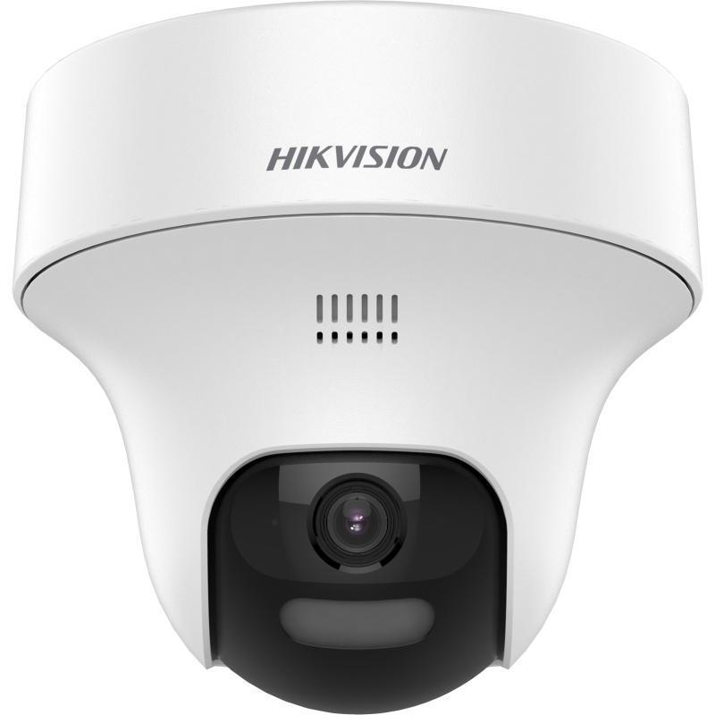  HIKVISION DS-2CE70D0T-PTLTS domo PT 2MP audio bidireccional luz TVI 