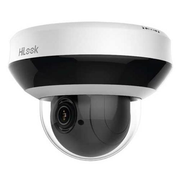  HILOOK PTZ-N2404I-DE3 Cámara PTZ IP mini 4MP 1440P zoom 4x IR 20m H.265+ PoE 