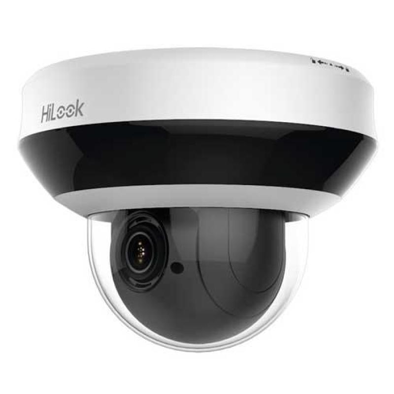  HILOOK PTZ-N2404I-DE3 Cámara PTZ IP mini 4MP 1440P zoom 4x IR 20m H.265+ PoE 