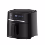  XIAOMI Smart Air Fryer 6.5L Black EU freidora de aire inteligente 6.5L 1800W 40-220°C WiFi negra 
