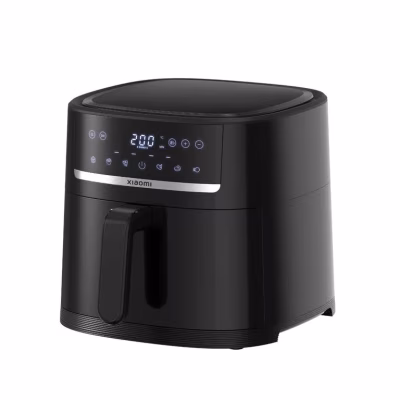  XIAOMI Smart Air Fryer 6.5L Black EU freidora de aire inteligente 6.5L 1800W 40-220°C WiFi negra 