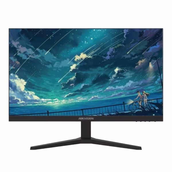  HIKVISION DS-D5024F2-2P2 monitor FHD 24\" IPS 1920x1080 100Hz 5ms HDMI VGA LED 